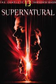 Сверхъестественное 13 сезон смотреть онлайн